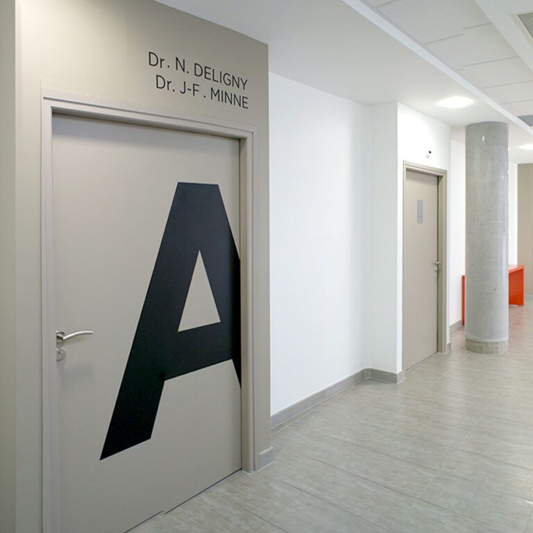 Lettres découpées Vinyle
