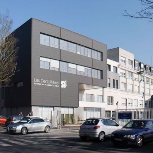 les dentellières valenciennes