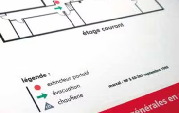 signaletique-securite Signalisation de Sécurité